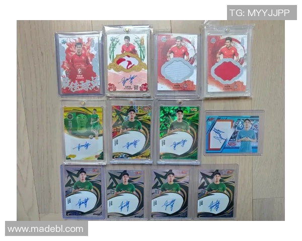 球星卡与足球文化的碰撞：探秘收藏市场中的足球明星卡片价值与影响