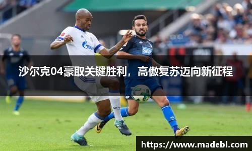 沙尔克04豪取关键胜利，高傲复苏迈向新征程