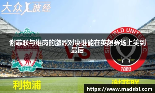 谢菲联与维岗的激烈对决谁能在英超赛场上笑到最后